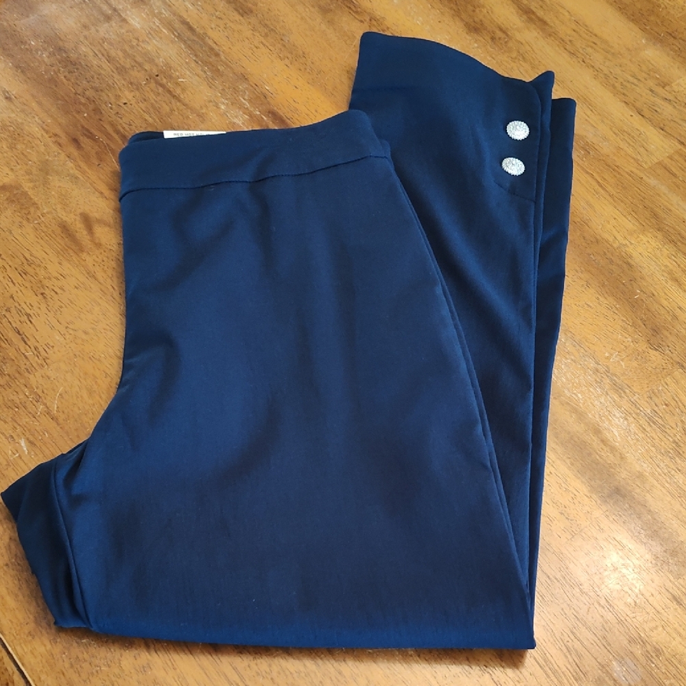JM Collection Ankle Pants